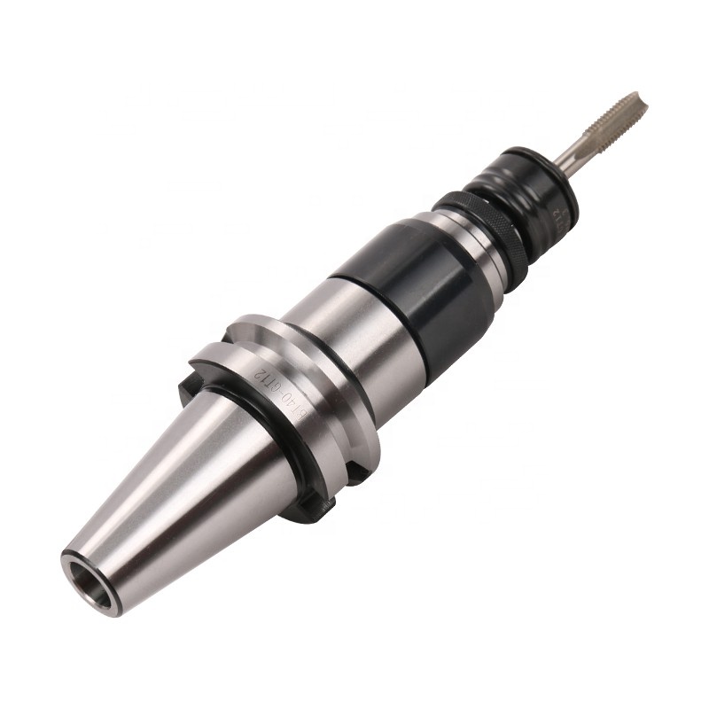 Высокая точность HSK63A BT40 MT3 SK40 GT24 нажмите патрон прямые нарезание резьбы цанговый патрон Держатели