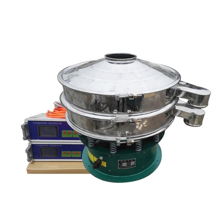 Dahan Widelyused Ultrasonic Vibrating Screen In China