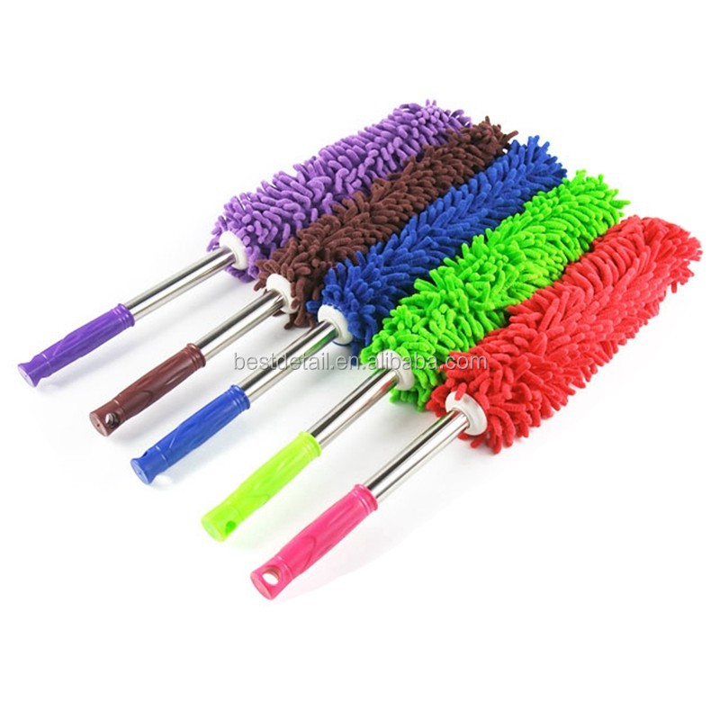 Не Выдвижная микрофибра синель Duster