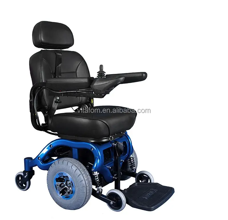 Vitafom-Electric Power chair for Disability, PG Controller, Taiwan Motor