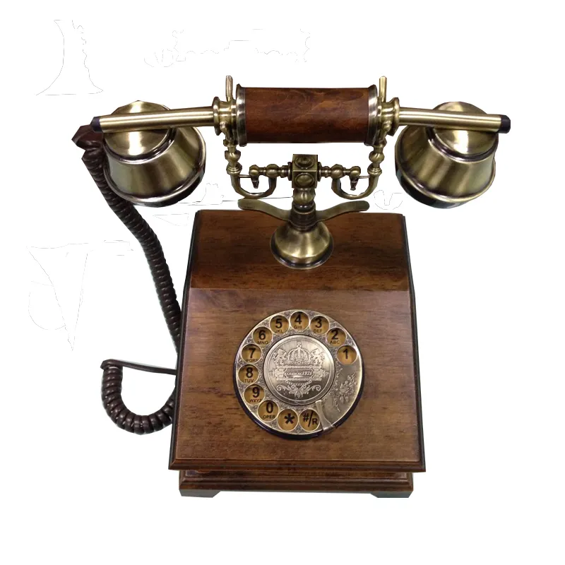 Antique imitation telephone