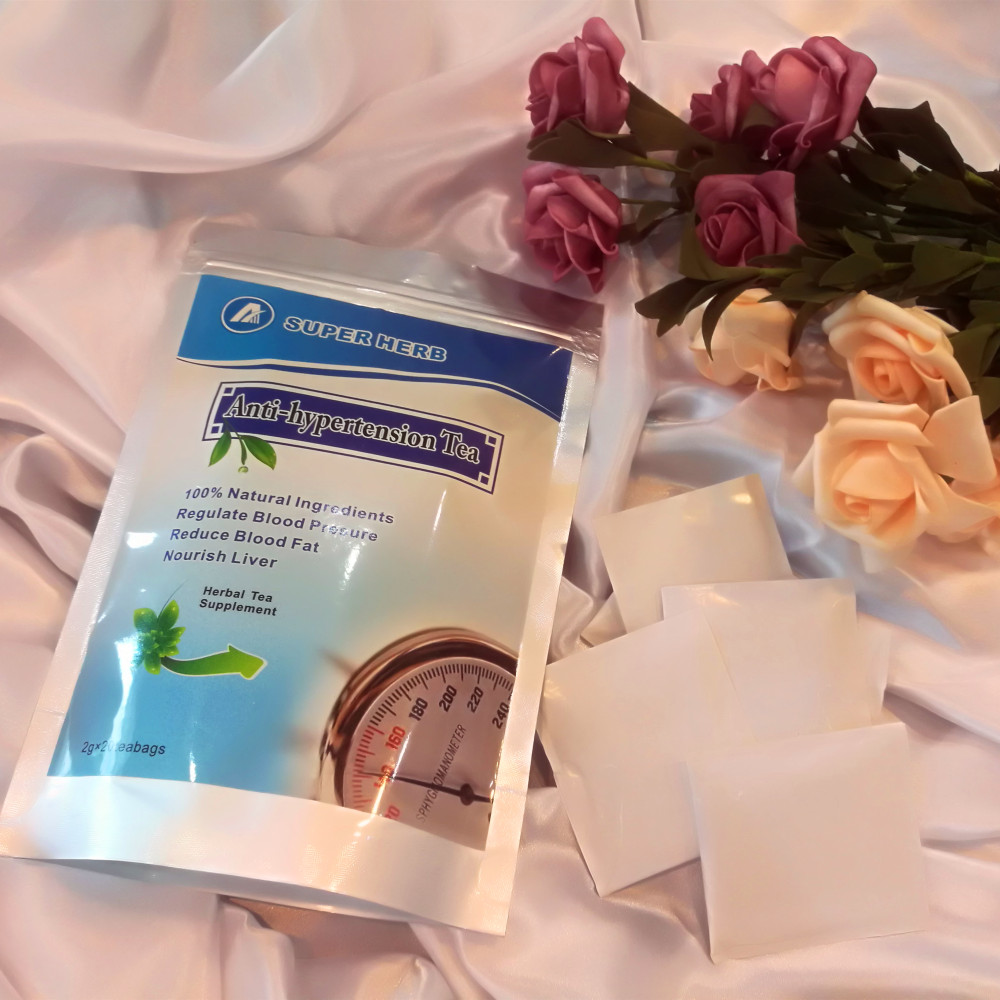 Reduce blood sugar level blood pressure level high cholesterol Herbal Tea