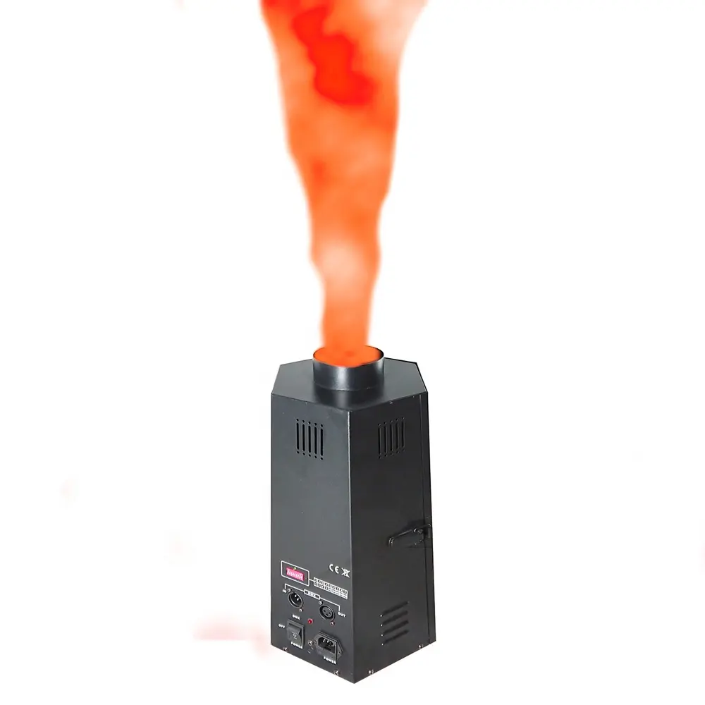 DMX stage special effect small flame machine flame jet for disco show event