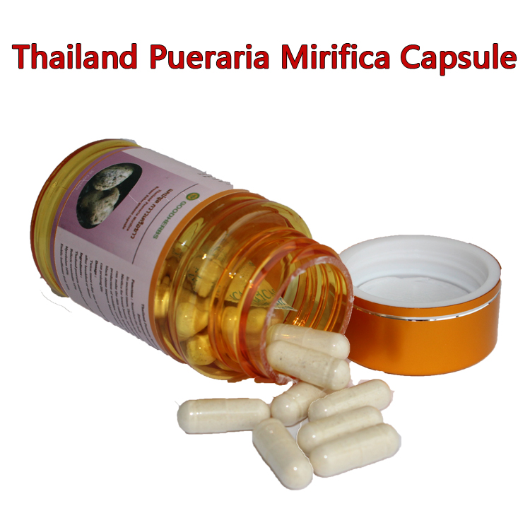 Breast Enlargement & Firming Pueraria Mirifica Capsule