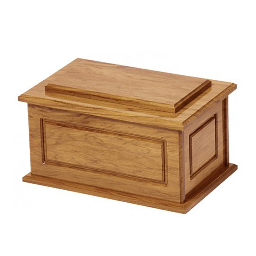 JS-URN1234 хороший производитель, хорошая деревянная урна