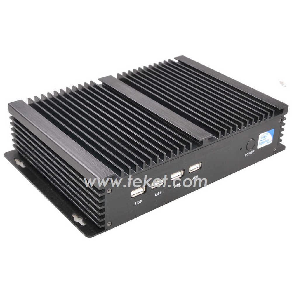 Indusral mini desktop N60ECM with intel celeron1037U 3.5" SBC board 2 LAN 4*COM Intel HD Graphics 4000 N60ECM
