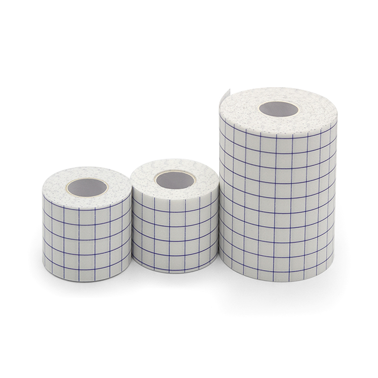 Fixation Tape - 5cm x 10m - Non-Woven Dressing Retention Tape, Strong Adhesive Fabric | Medical Adhesive Tape for Dressings | Wo