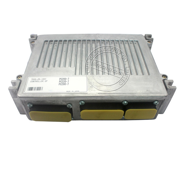 PC210-7 PC200-7 контроллер 7835-26-1007