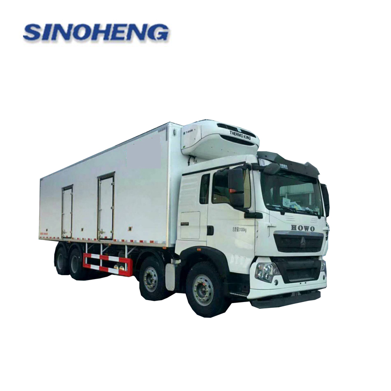 Хит продаж, охлаждающий Грузовик sinotruk howo, 20 тонн