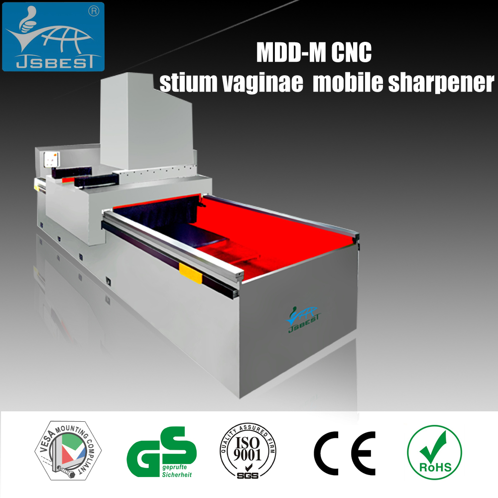 Мобильный точильный станок с ЧПУ ostium vaginae