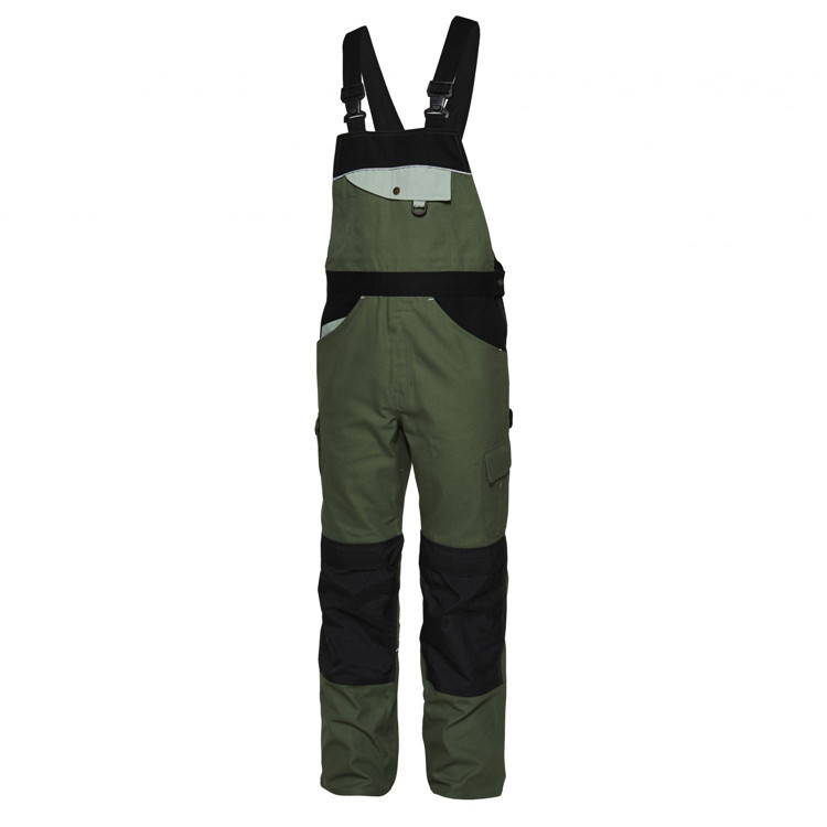 Mens Uniforms Workwear Bib Overall For Sale