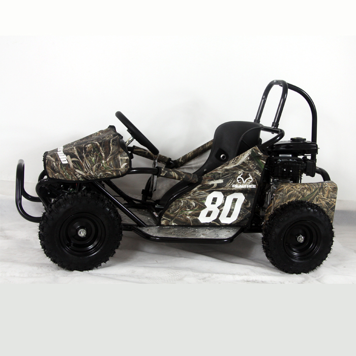 Электрический мини Monster Truck Go Kart