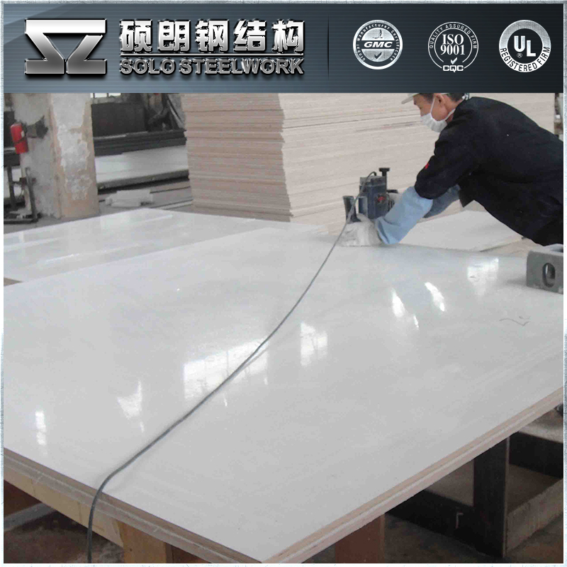Customized Durable FRP Structure Fibreglass Reinforced Composite Marine Decking Panels