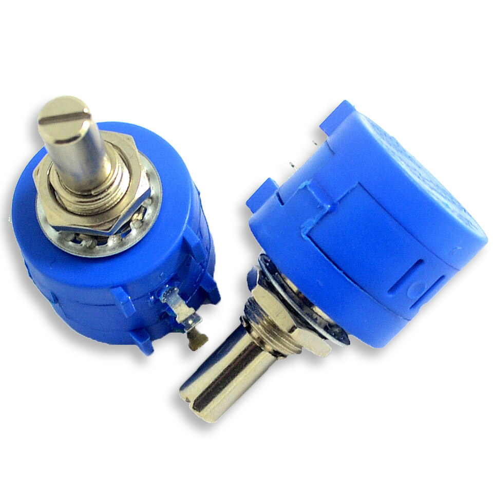 3590S precision multi- turn potentiometer 20K quality adjustable resistor