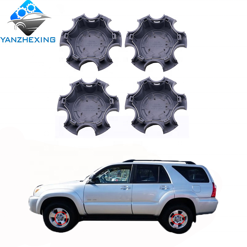 Центральная крышка колеса YZX для toyota tacoma 4RUNNER 2005-2014 Центральная крышка 42603-AD070