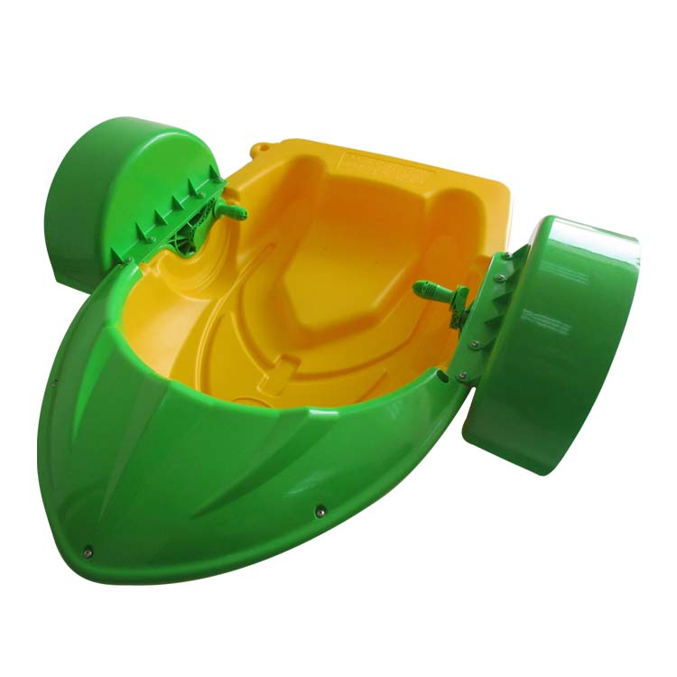 Мини водяной пистолет пластик весельные лодки FLPB-10004