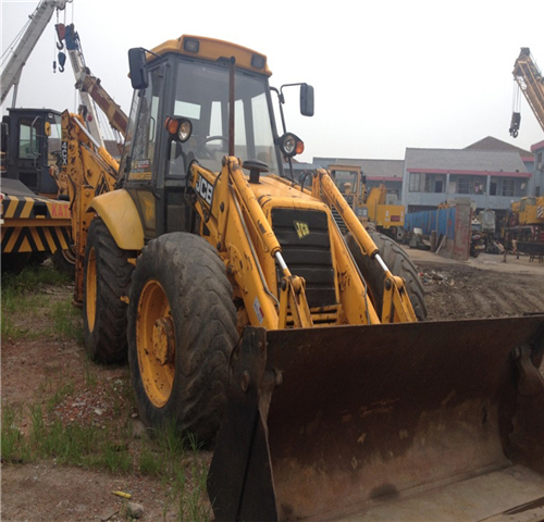 used JJCB 4CX BACKHOE LOADER for sale
