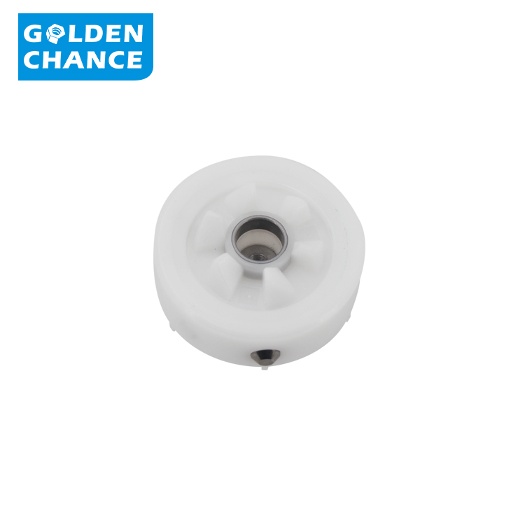 Juicer parts size m6 motor coupler without thread #6