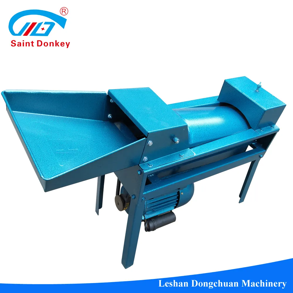 Gasoline driven high effect best price maize sheller