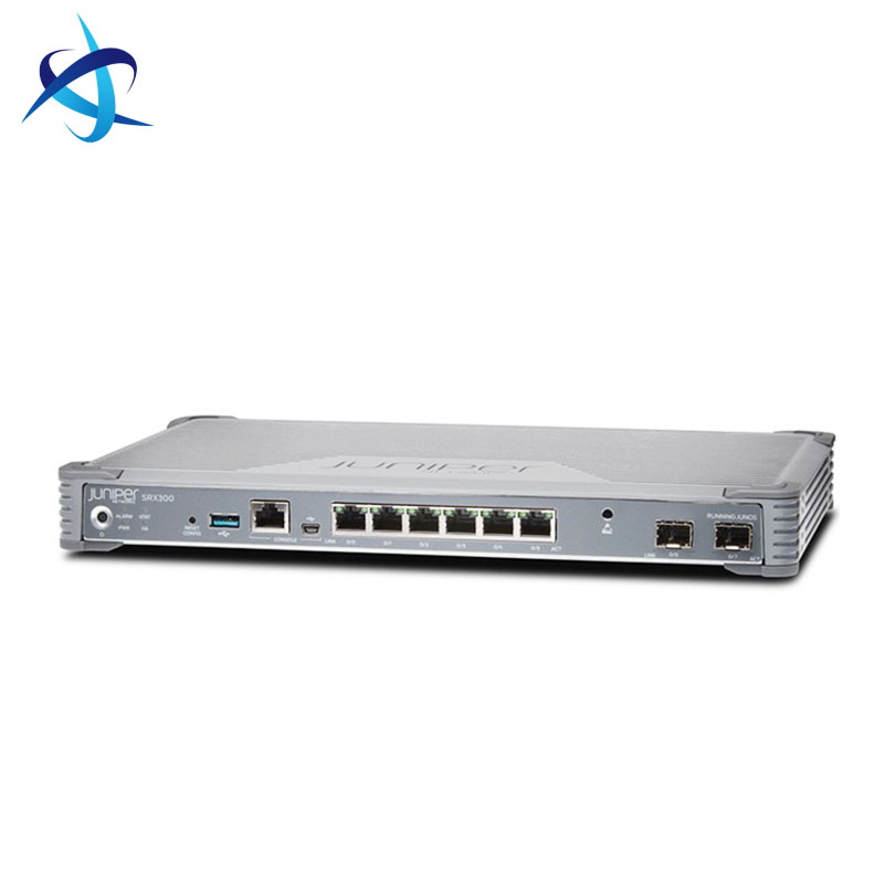 SRX300-JSE Лучший прибор брандмауэра Juniper VPN