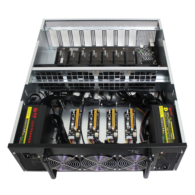 4W7 12 GPU 12PCIE B250 материнская плата эфириума ETH BTC ZEC и т. д. Zcash горнодобывающей установка поддержка 1080ti GTX1080 1060 1070