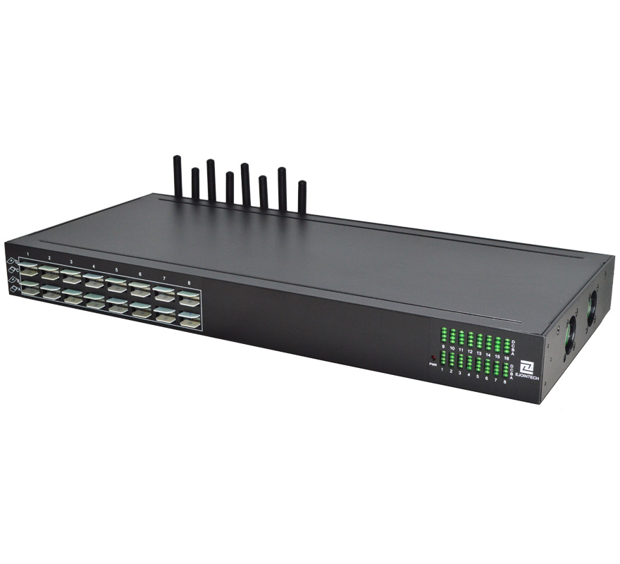 Goip 32 sims безлимитный gsm/cdma/wcdma voip sms модем шлюз 8 портов
