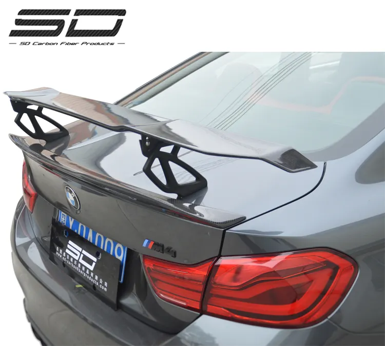 Vorsteiner Style Dry Carbon Fiber Rear Spoiler Rear Wing For BMW M3 F80/M4 F82