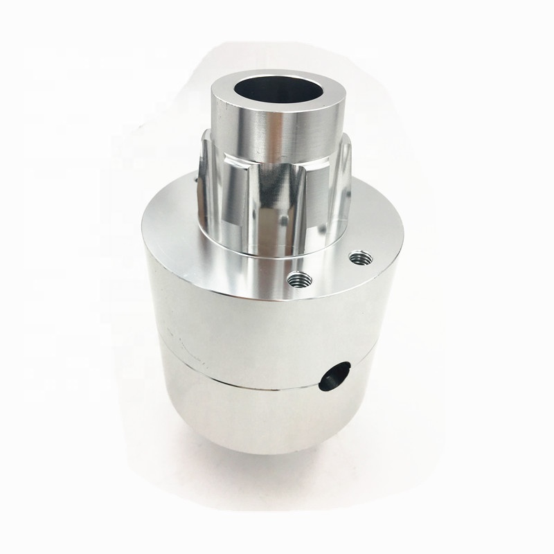 CNC Aluminum Alloy Differential Housing