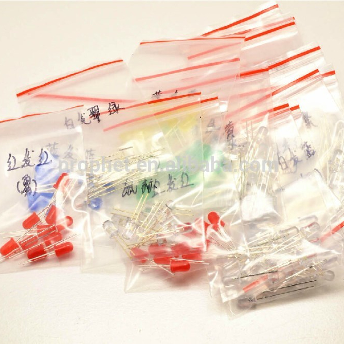 ( Free Shipping ) Hot Sell All Kinds Of 3MM 5MM LED Different Types Of Light Emitting Diode
