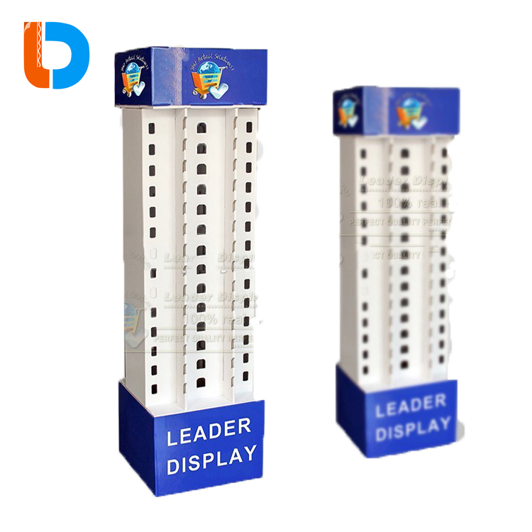 New Custom Sun Glasses Exhibition Display, Corrugated Display Stands