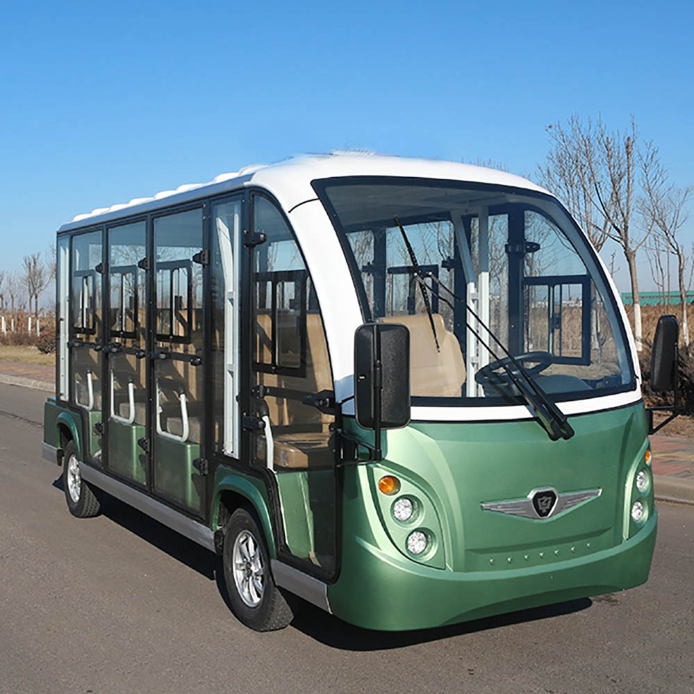 Китайская фабрика, продажа электрических экскурсионных автомобилей на заказ