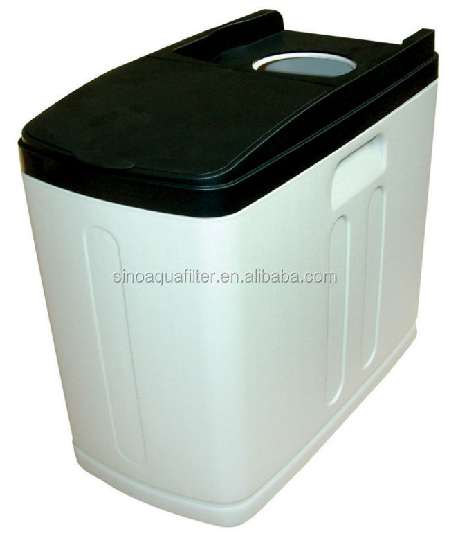 WUHU ECOTECH supply ion exchange resin water softner CS4 0817