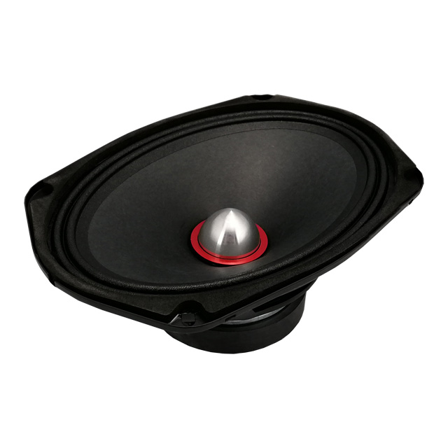 Soway 6x9 СЧ SM-6910 автомобильный аудио динамик полного спектра 4ohm 400W