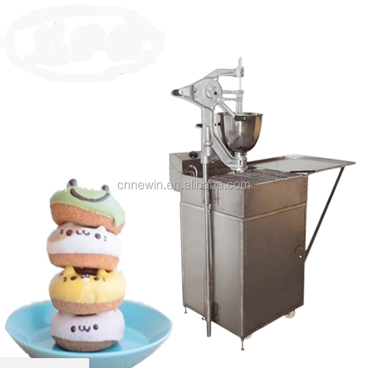 Vertical stainless steel Commercial Donut Making Machines Maker