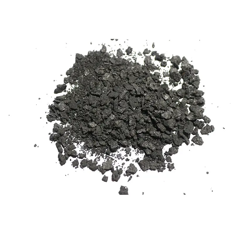 Multi Sizes Low Sulfur And Low Nitrogen Calcined Petroleum Coke With 98.5%FC