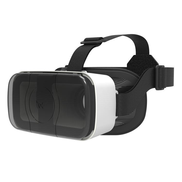 Высококачественные японские очки виртуальной реальности vr, совместимые со смартфонами Apple iPhone 4,0-6,3 дюйма, Samsung Sony и другими
