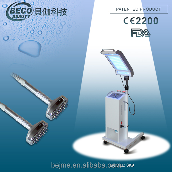Beco cool beam pdt светодиодная система освещения, оборудование для красоты sk9