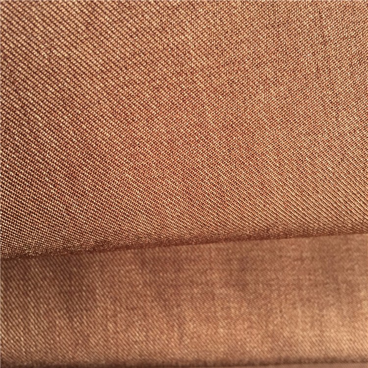 Оптовая продажа с фабрики тканые микрофибры 170D * 170D 100% полиэстер cation minCustom цвет Cationic стиль открытый спецодежды ткань