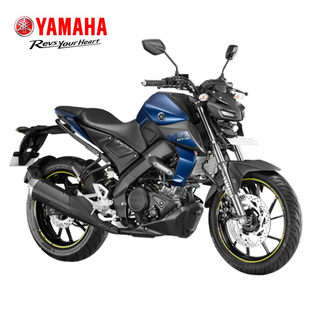 Подлинный индийский мотоциклетный мотоцикл Yamaha MT-15