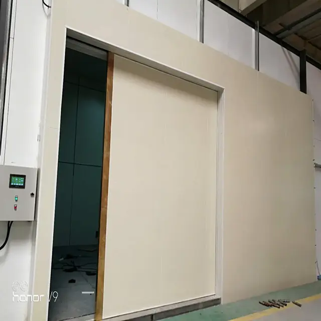 1.2m Rf Door For Anechoic Chamber High Quality Competitive Price