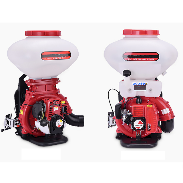 Backpack motor sprayers piston pump knapsack power sprayer 767 708