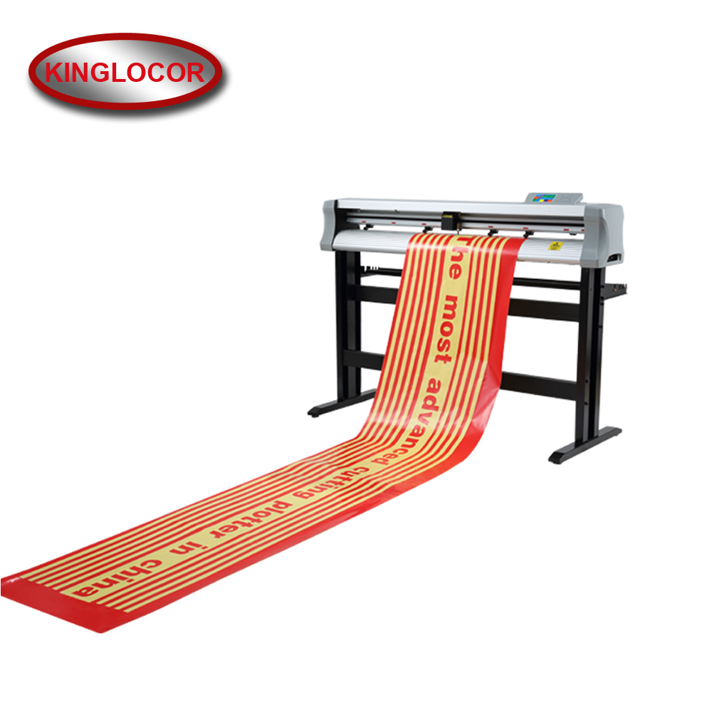CE Approved Advertising Equipment Vinyl Cutting Plotter 720