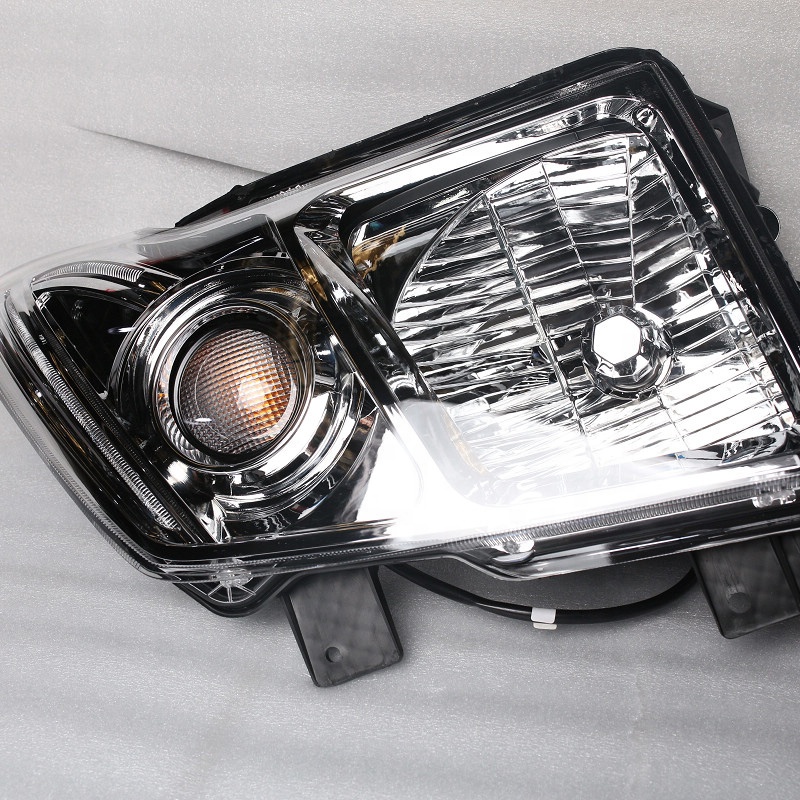 Front Combination Headlight Saic Yuejin Light Truck Original Parts N600185896