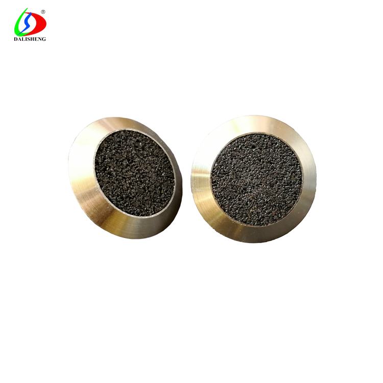 Carborundum+Stainless Steel Tactile Indicators Requirement Spacing Tactile Indicator for Ramps