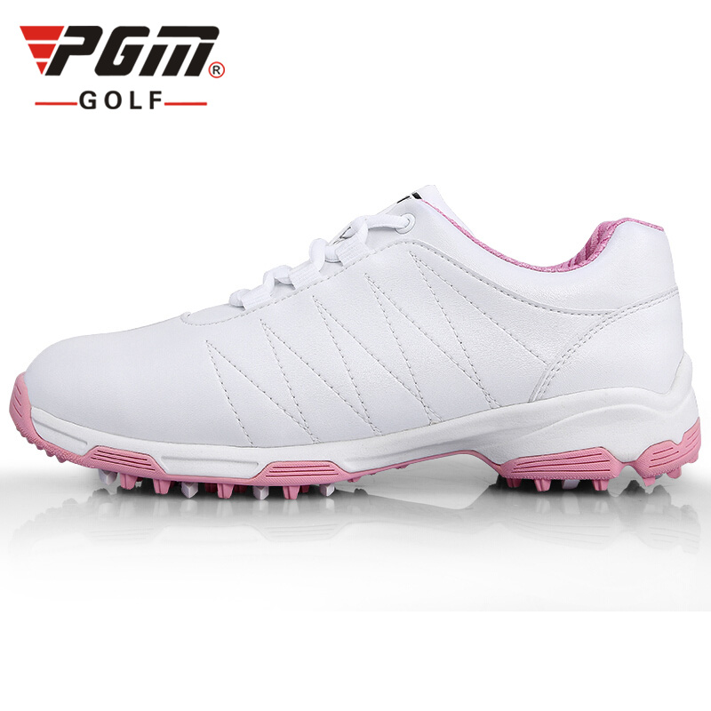 PGM women microfibre PU golf shoes