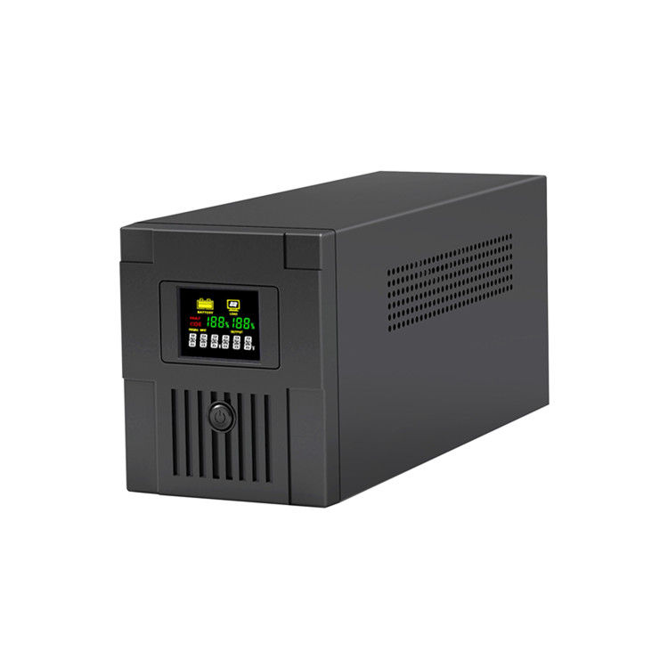 HBC 1500VA 2000VA 1000VA 1200VA 24vdc линейный интерактивный бесперебойный источник питания ups для компьютеров
