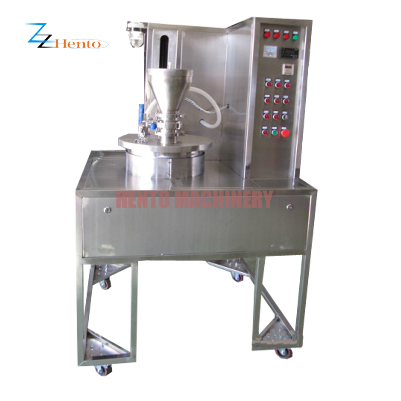 High Quality Stainless Steel Microwave Extracting Machine With Factory Price