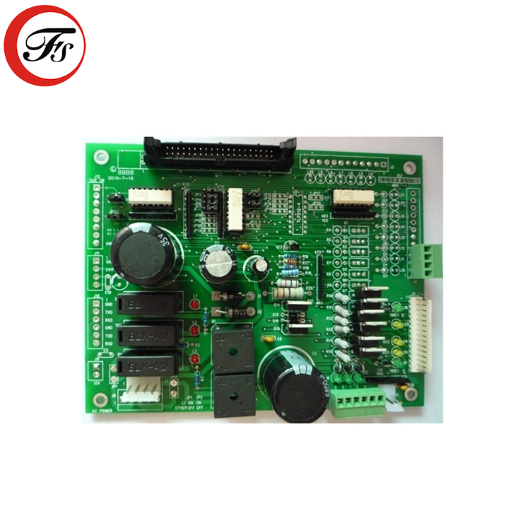 OEM Материнская плата холодильник pcb плата сборка услуги
