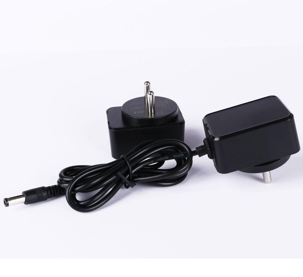 12 В 14,5 в 1A коммутация AC-DC адаптер с 2Pin индийский штекер с BIS и CE для linksys