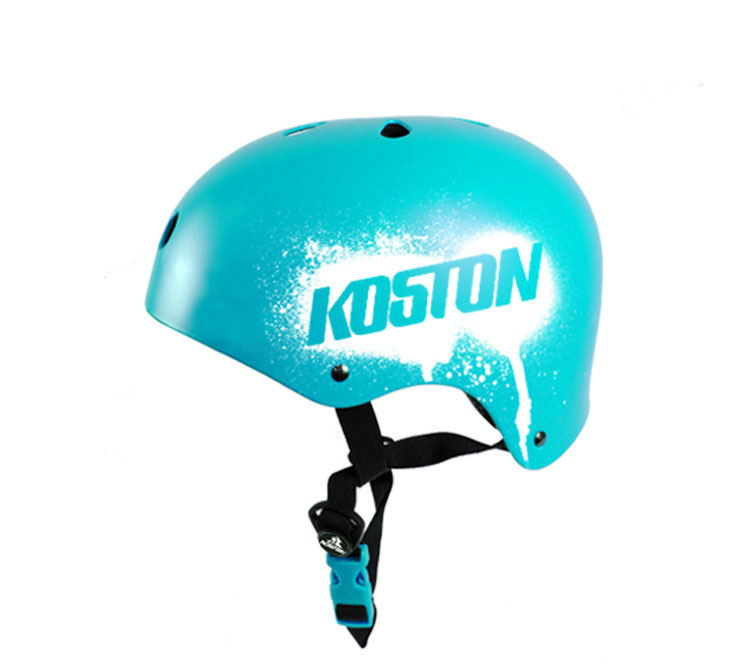 Koston Скейт Шлемы с индивидуальным дизайном и внутренний материал AC212-2